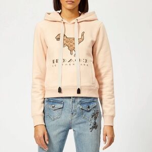 COACH hoodie